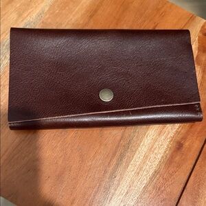 Portland Leather Rancher Wallet